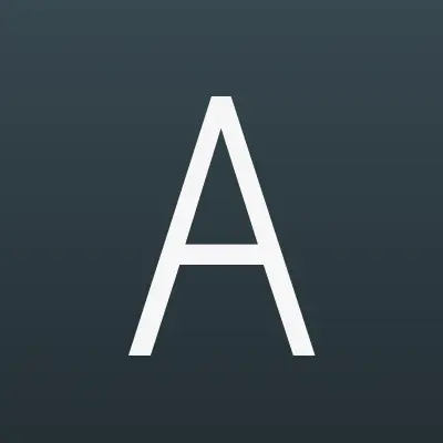 Альянс Нефть, лого-визитка