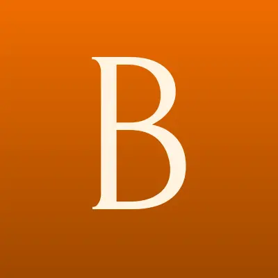 Бонифаций, студия груминга, лого-визитка