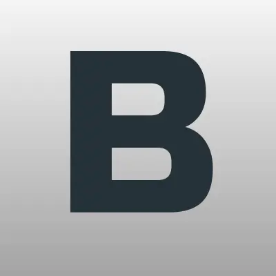 Брус всемогущий, компания по продаже пиломатериалов, лого-визитка