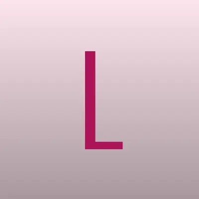 Лучик, филиал №1, лого-визитка