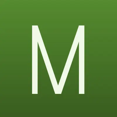 Магазин хозяйственных товаров №7, лого-визитка