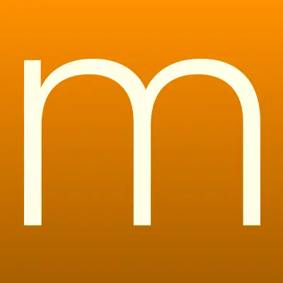 Мята, мини-маркет, лого-визитка