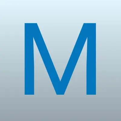 Матюха, магазин детских товаров, лого-визитка