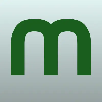Медведь, продовольственный магазин, лого-визитка