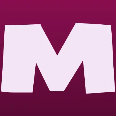 Мираж, продовольственный магазин, лого-визитка