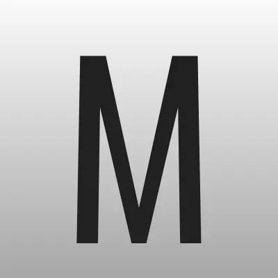 Мираж, торговый центр, лого-визитка