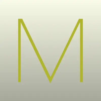 Молочная река, сеть магазинов по продаже молочной продукции и мороженого, лого-визитка