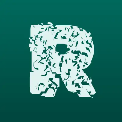 РЫБА РЯДОМ, рыбная лавка, лого-визитка