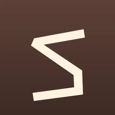 Стрим, торговая фирма, лого-визитка