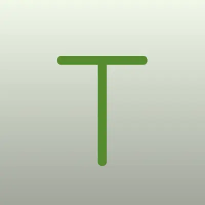 Тандем, агентство недвижимости, лого-визитка