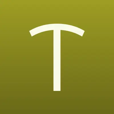 ТооДэй, кафе-позная, лого-визитка