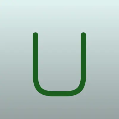 У Петровны, продуктовый магазин, лого-визитка