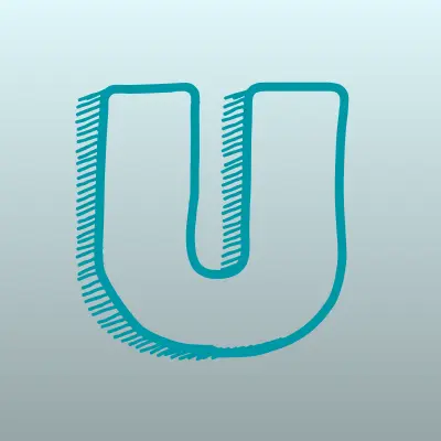 Улыбка, медицинский центр, лого-визитка